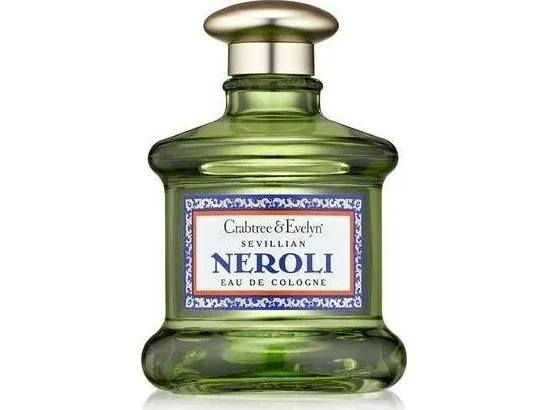 Crabtree & Evelyn Sevillian Neroli eau de cologne 100 ml (unisex)