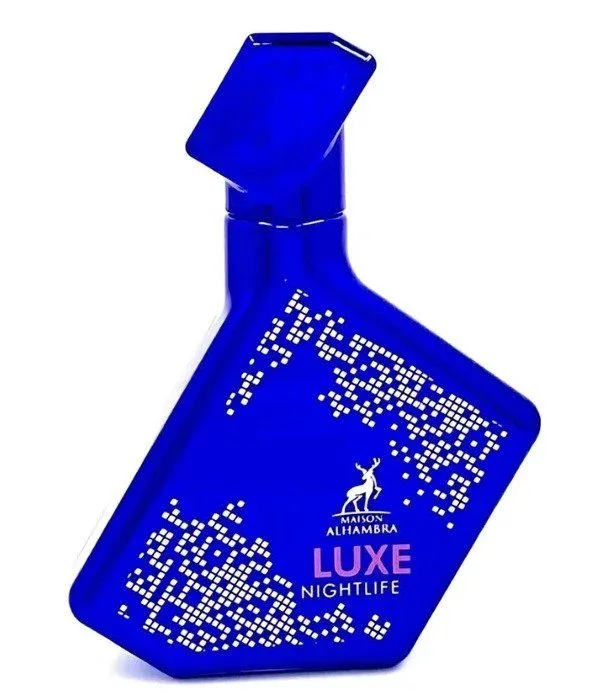 Maison Alhambra Luxe Nightlife Eau De Parfum 100 Ml