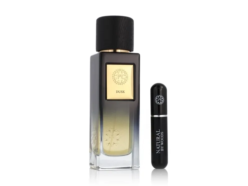 The Woods Collection Natural Dusk Eau De Parfum 100ml And 5ml Unisex Gift Set