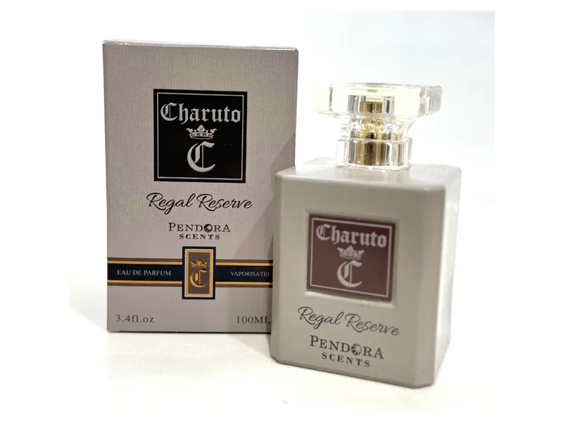 Pendora Scents Charuto Regal Reserve Eau de Parfum 100 ml