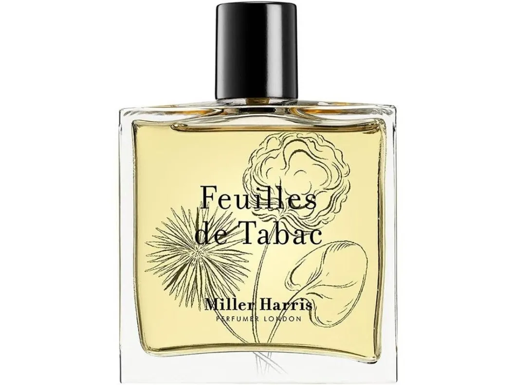 Miller Harris Feuilles De Tabac Eau De Parfum Unisex - Spicy