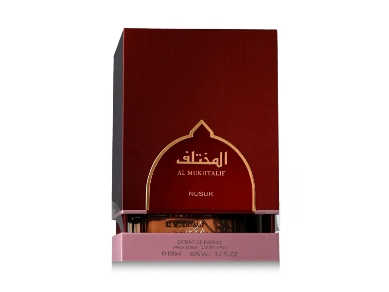 Nusuk Al Mukhtalif extrait Eau De Parfum 100 ml
