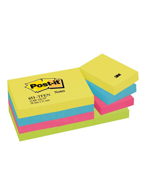 3M Post-it 653-TFEN