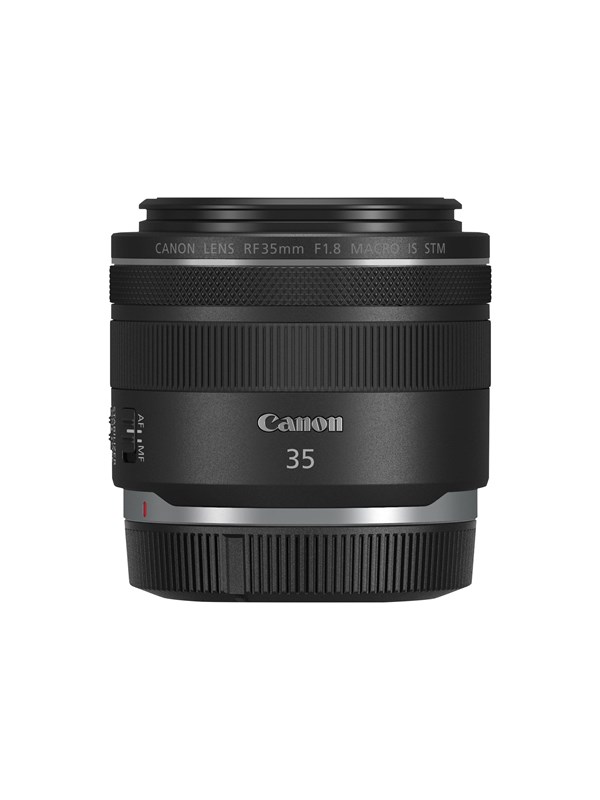 Canon RF 35mm f1.8 Macro IS STM