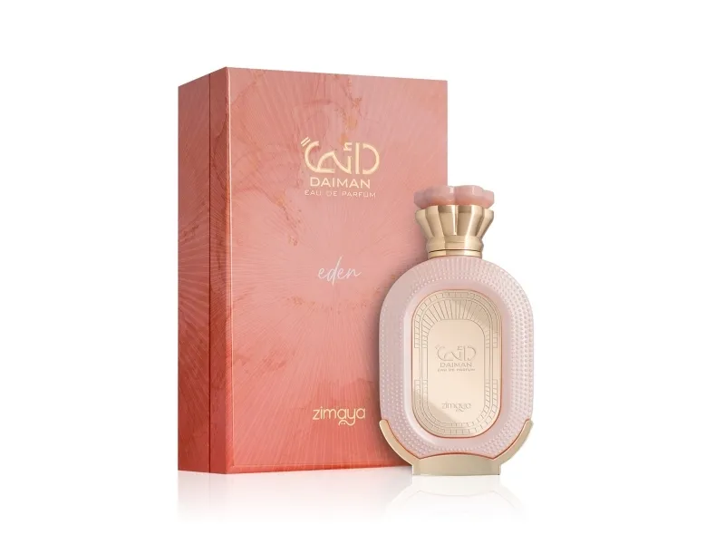 Zimaya Daiman Eden Eau De Parfum 100 ml (kvinne)
