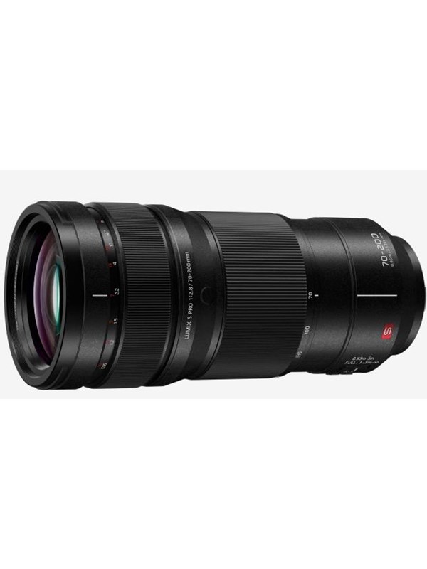 Panasonic LUMIX S PRO 70-200mm F2.8 O.I.S.