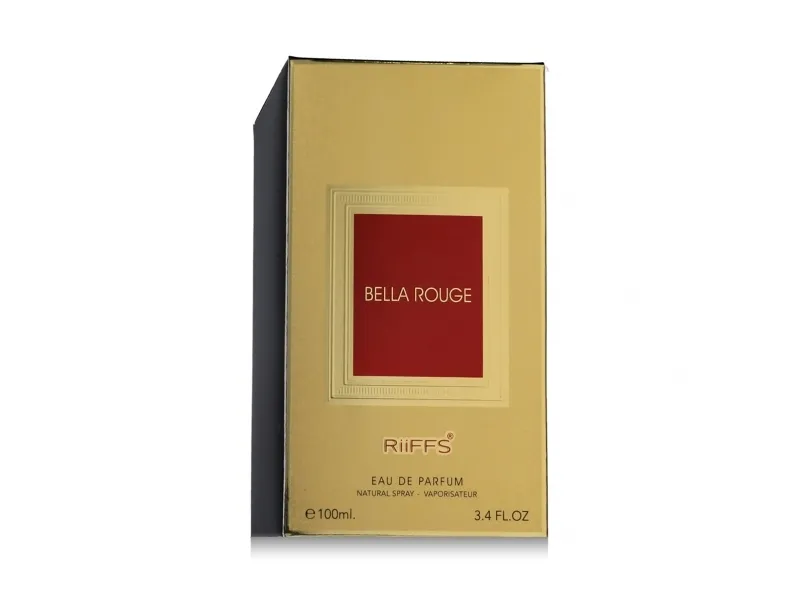 Riiffs Bella Rouge Unisex Eau De Parfum Spray 100ml