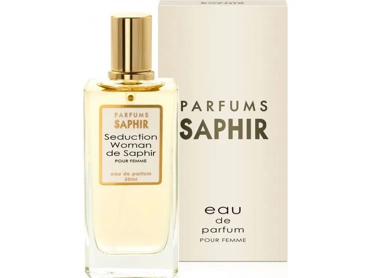Saphir Seduction Woman Eau de Parfum 50 ml