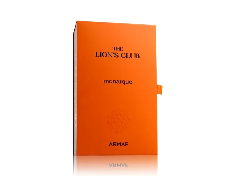 Armaf The Lion's Club Monarque Eau De Parfum 100ml