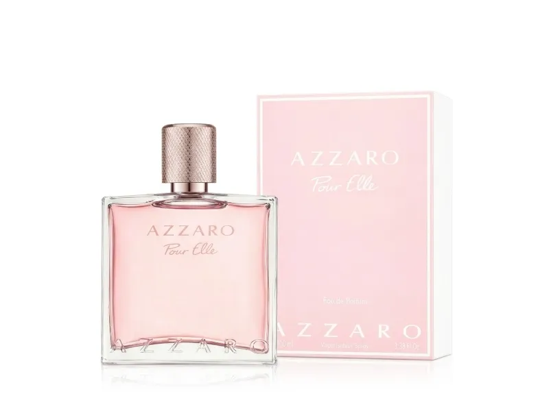 Azzaro Pour Elle Eau De Parfum 100ml