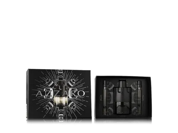 Azzaro The Most Wanted Intense Giftset - - 120 ml