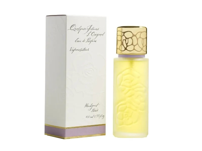 Houbigant Quelques Fleurs Loriginal Eau De Parfum 100ml Women Spray