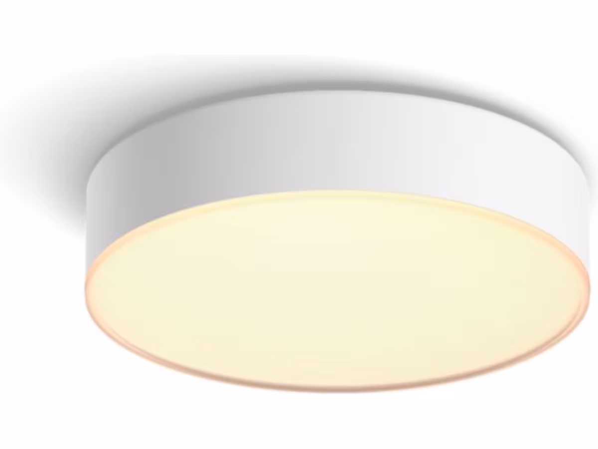 Philips Hue Enrave, liten taklampe (hvit)