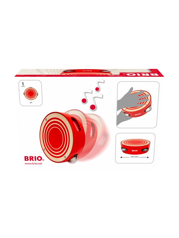 Brio Tamborin