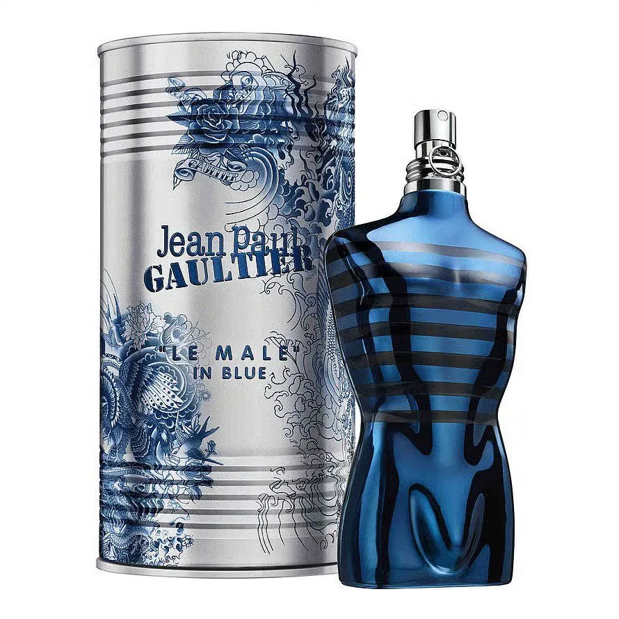 Jean Paul Gaultier Le Male In Blue Eau De Parfum 125ml