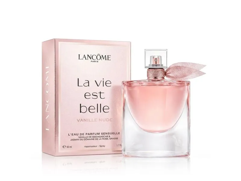 Lancome Ladies La Vie Est Belle Vanille Nude Eau De Parfum Spray 17 Oz