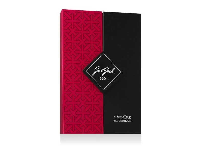 Just Jack Oud Oak Eau De Parfum 100ml