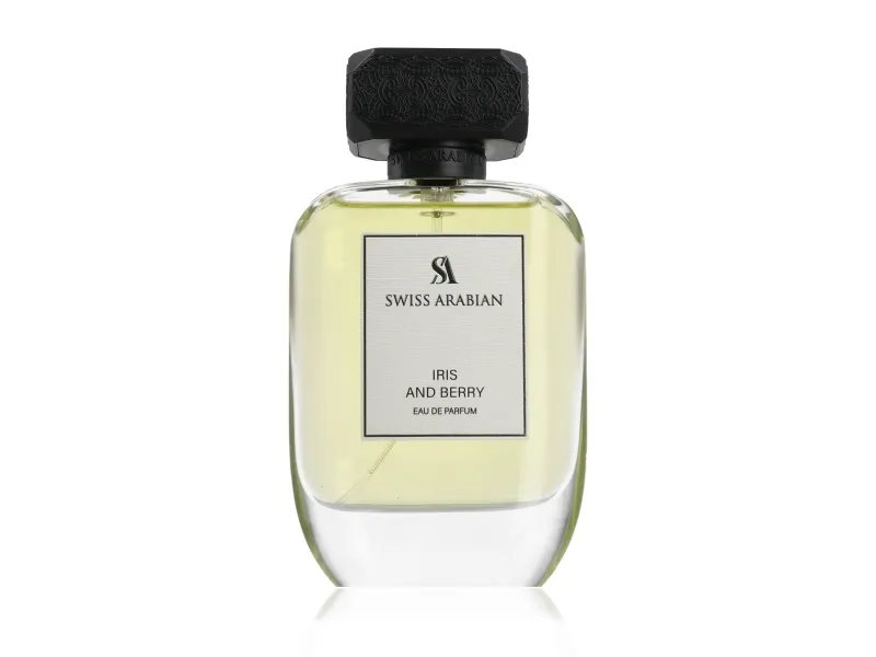 Swiss Arabian Iris and Berry Eau de Parfum for Women 100 ml