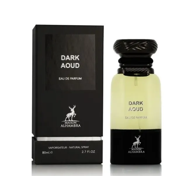 Maison Alhambra Dark Aoud EDP U 80 ml