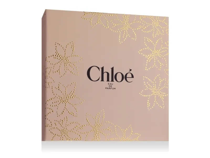 Chloe Eau De Parfum For Women And Body Lotion Gift Set
