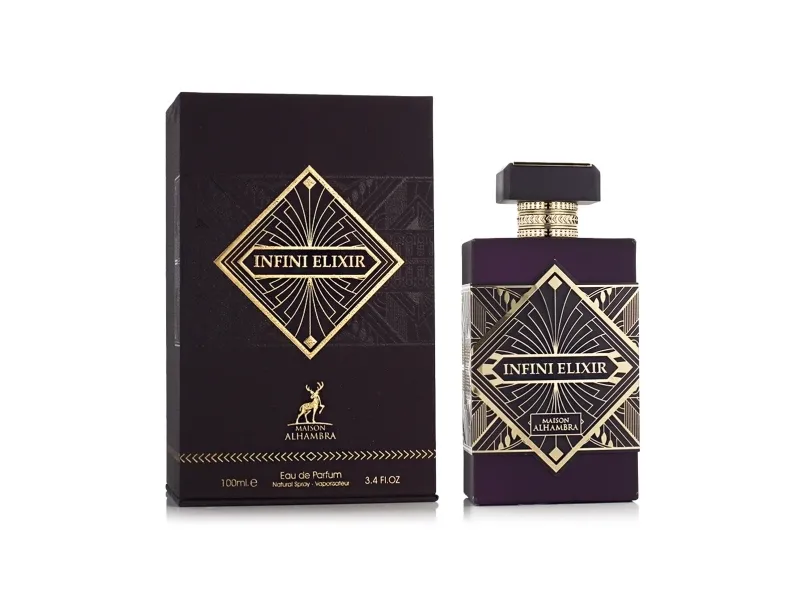 Maison Alhambra Infini Elixir Eau De Parfum 100ml