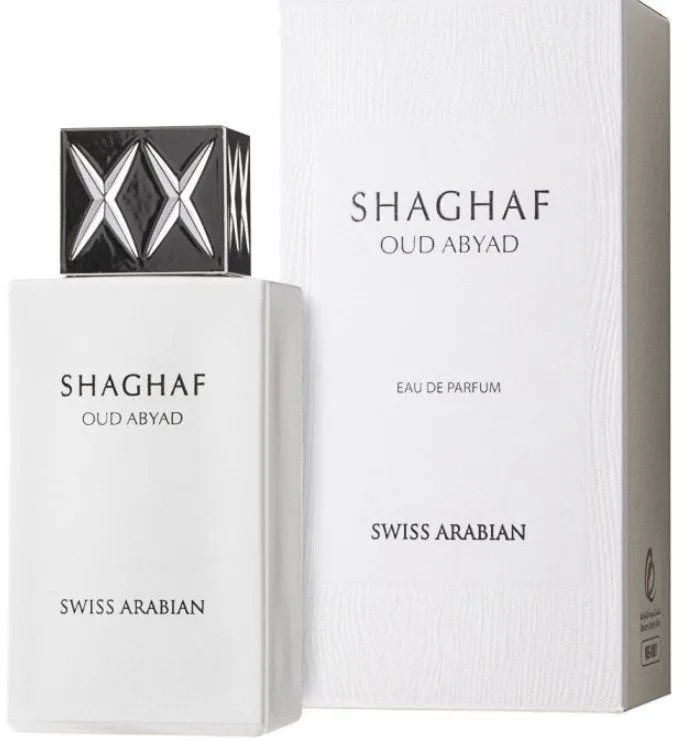 Swiss Arabian Shaghaf Oud Abyad EDP U 75 ml