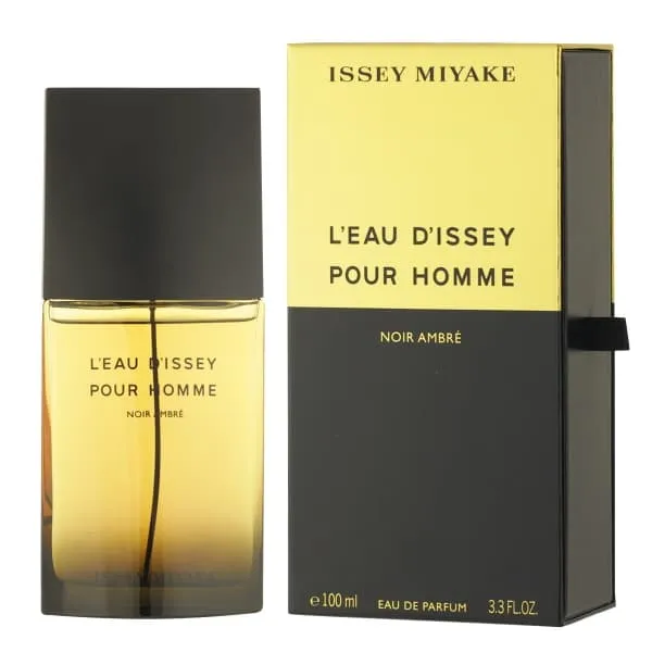 Issey Miyake L'Eau d'Issey Pour Homme Noir Ambré Eau de Parfum 100 ml (herre)