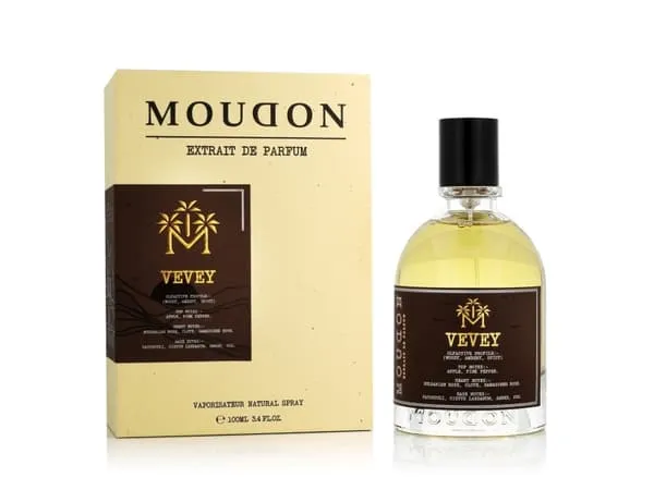 Moudon Carrouge Extrait de Parfum Miniature 3 ml (unisex)