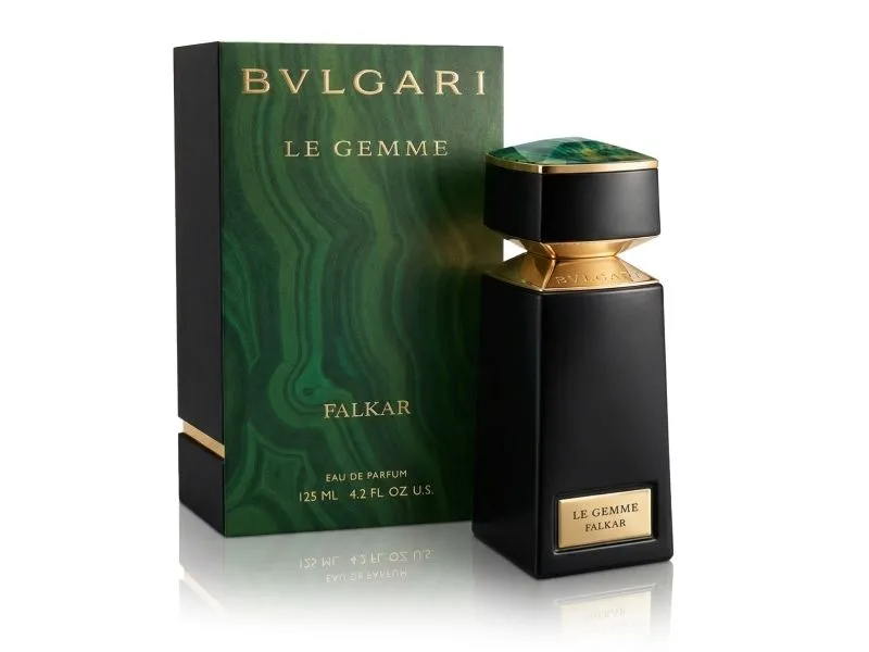 Bvlgari Le Gemme Falkar Eau De Parfum 125 ml (herre)