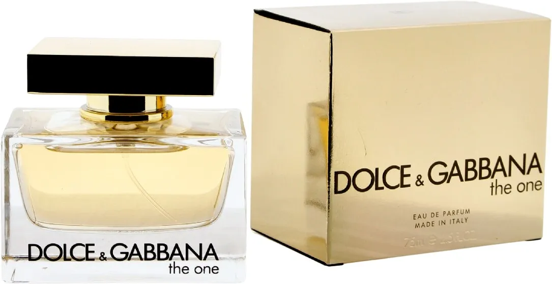Dolce&Gabbana The One Woman Eau De Parfum Spray 75ml