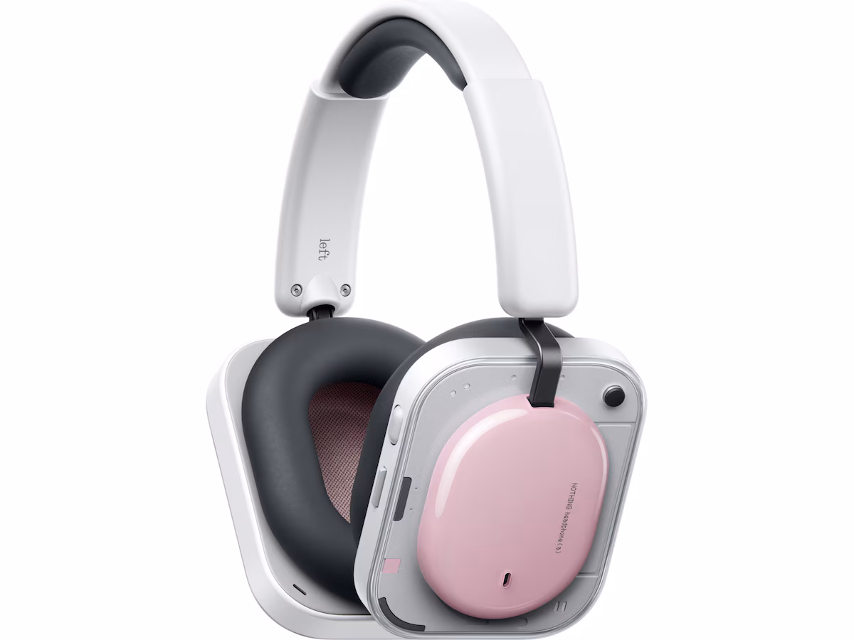 Nothing Headphone (a) - Pink