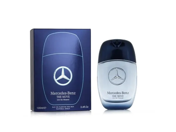 Mercedes-Benz The Move Live The Moment Eau De Parfum 100 ml (man)