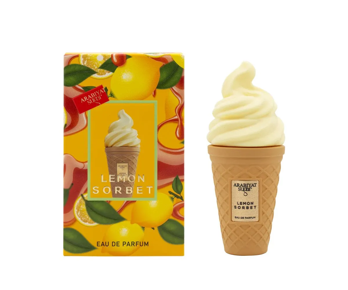 Arabiyat Sugar Lemon Sorbet Eau De Parfum Unisex 100 Ml