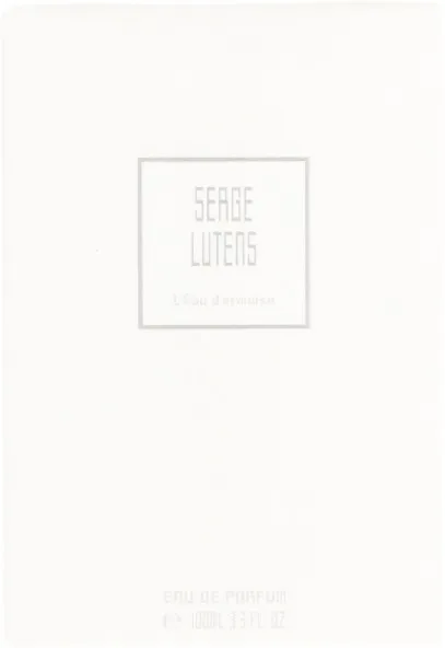 Serge Lutens L'Eau d'Armoise EDP U 100 ml