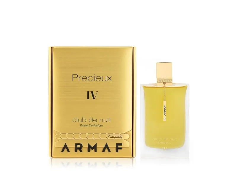 Armaf Club De Nuit Precieux Iv Extract De Parfum 55ml