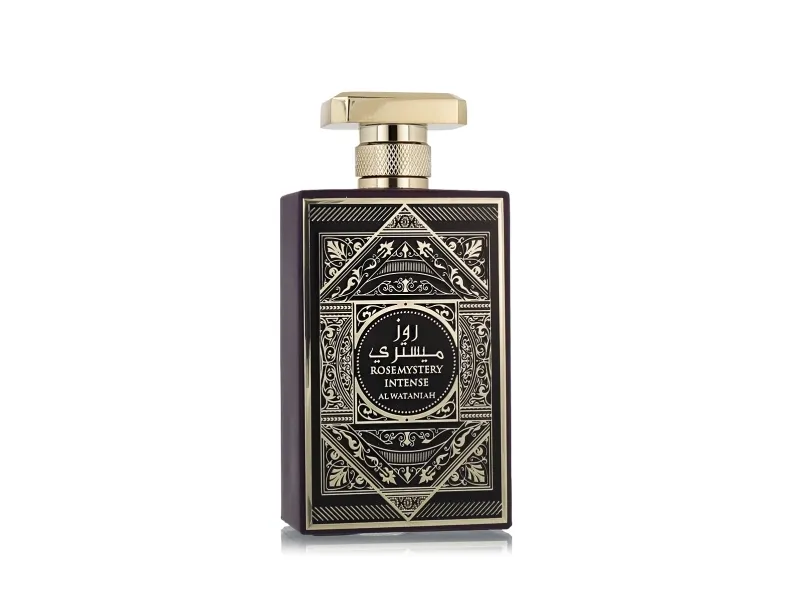 Al Wataniah Rose Mystery Intense Eau de Parfum unisex 100 ml