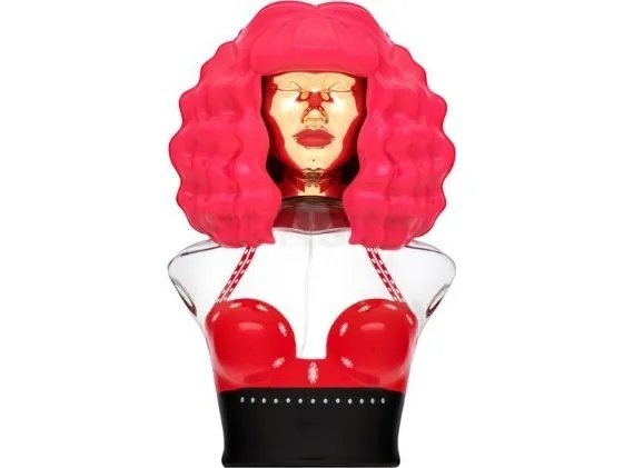 Nicki Minaj Minajesty Eau de Parfum Fruity Floral Fragrance Women's Perfume