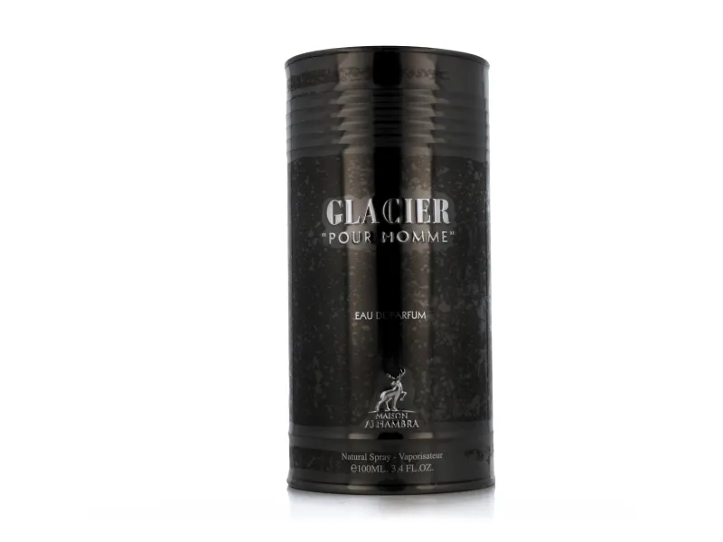 Maison Alhambra Glacier Pour Homme Eau De Parfum 100ml