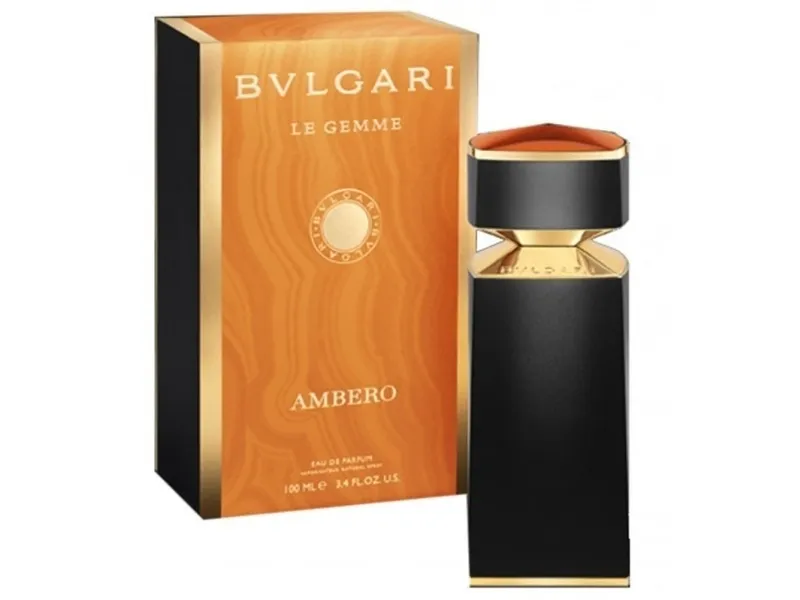 Bvlgari Le Gemme Ambero EDP M 100 ml