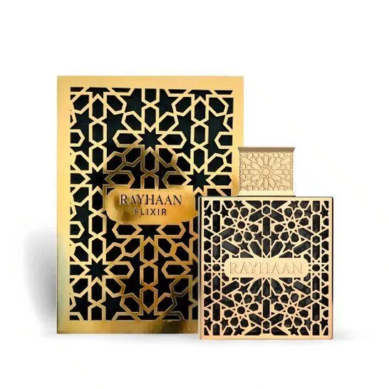 Paco Rabanne Rayhaan Elixir Eau de Parfum for menn 100 ml