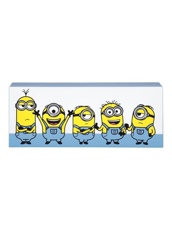Paladone - Minions Character - Lampe