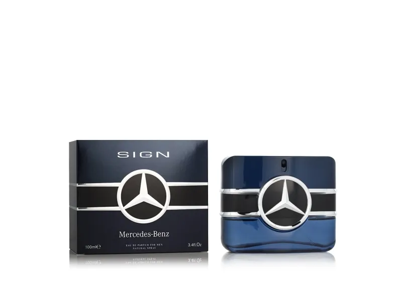 Mercedes-Benz Sign Eau De Parfum Spray 100ml