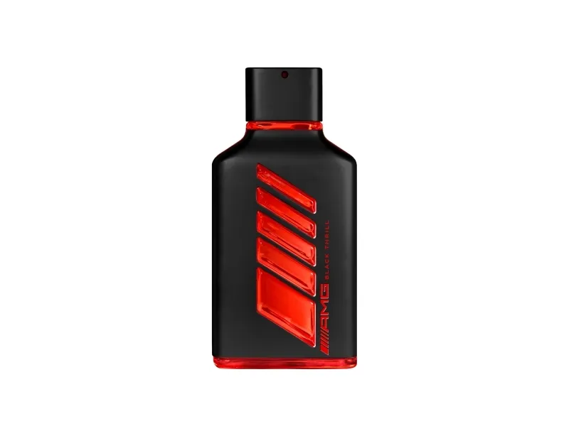 Mercedes-Benz Amg Black Thrill Eau De Parfum Spray 100ml