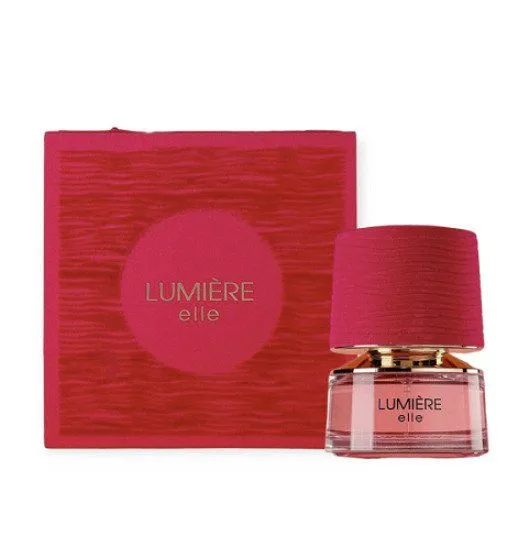 Lumiere Elle Eau De Parfum 100 ml