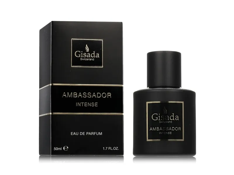 Gisada Ambassador Intense Eau De Parfum 50 ml