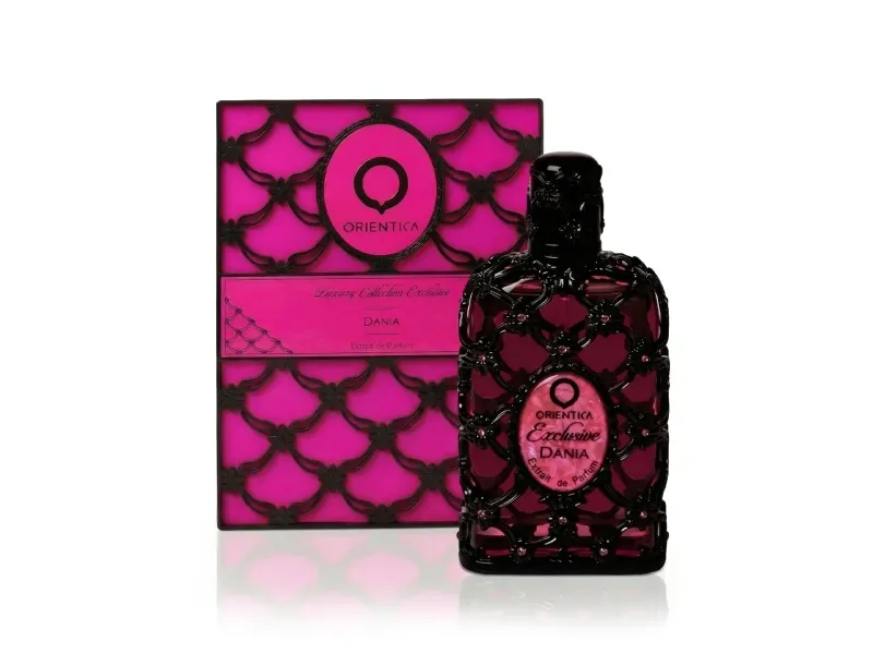 Orientica Luxury Collection Exclusive Dania Extrait De Parfum