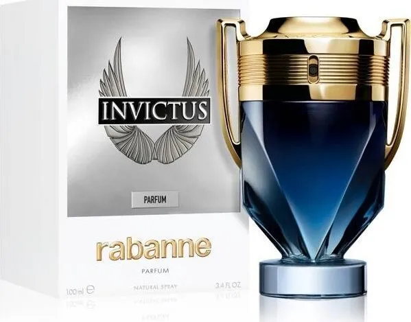 Paco Rabanne Invictus Parfum edp 100ml