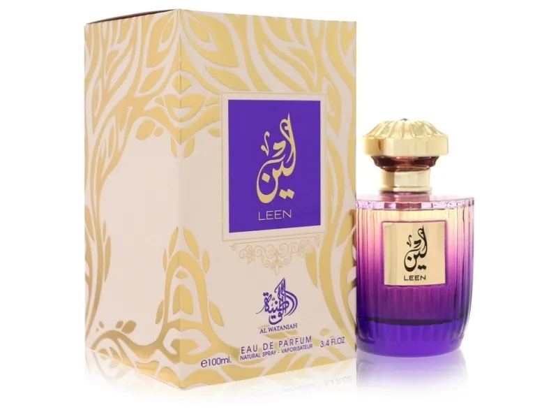 Al Wataniah Leen by Al Wataniah Unisex Eau De Parfum Spray 3.4 oz