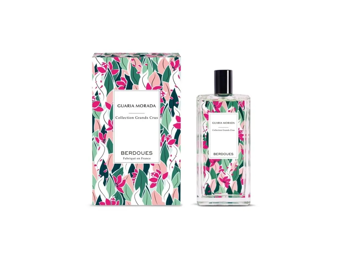 Berdoues Grands Crus Guaria Morada Eau De Parfum | Blomster søtt, langvarig