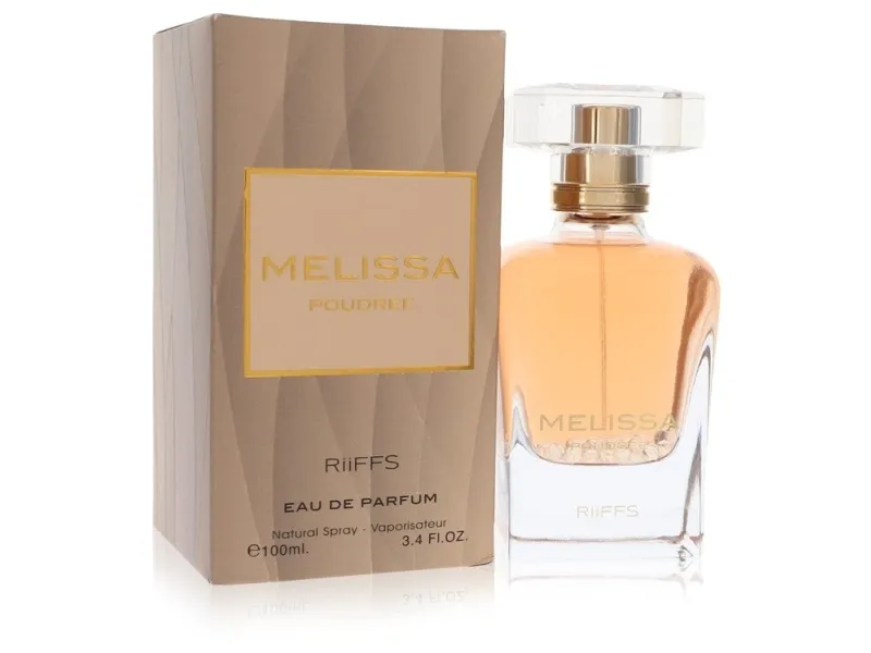 Riiffs Melissa Poudree EDP W 100 ml